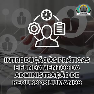 INTRODUÇÃO ÀS PRÁTICAS E FUNDAMENTOS DA ADMINISTRAÇÃO DE RECURSOS HUMANOS 200h